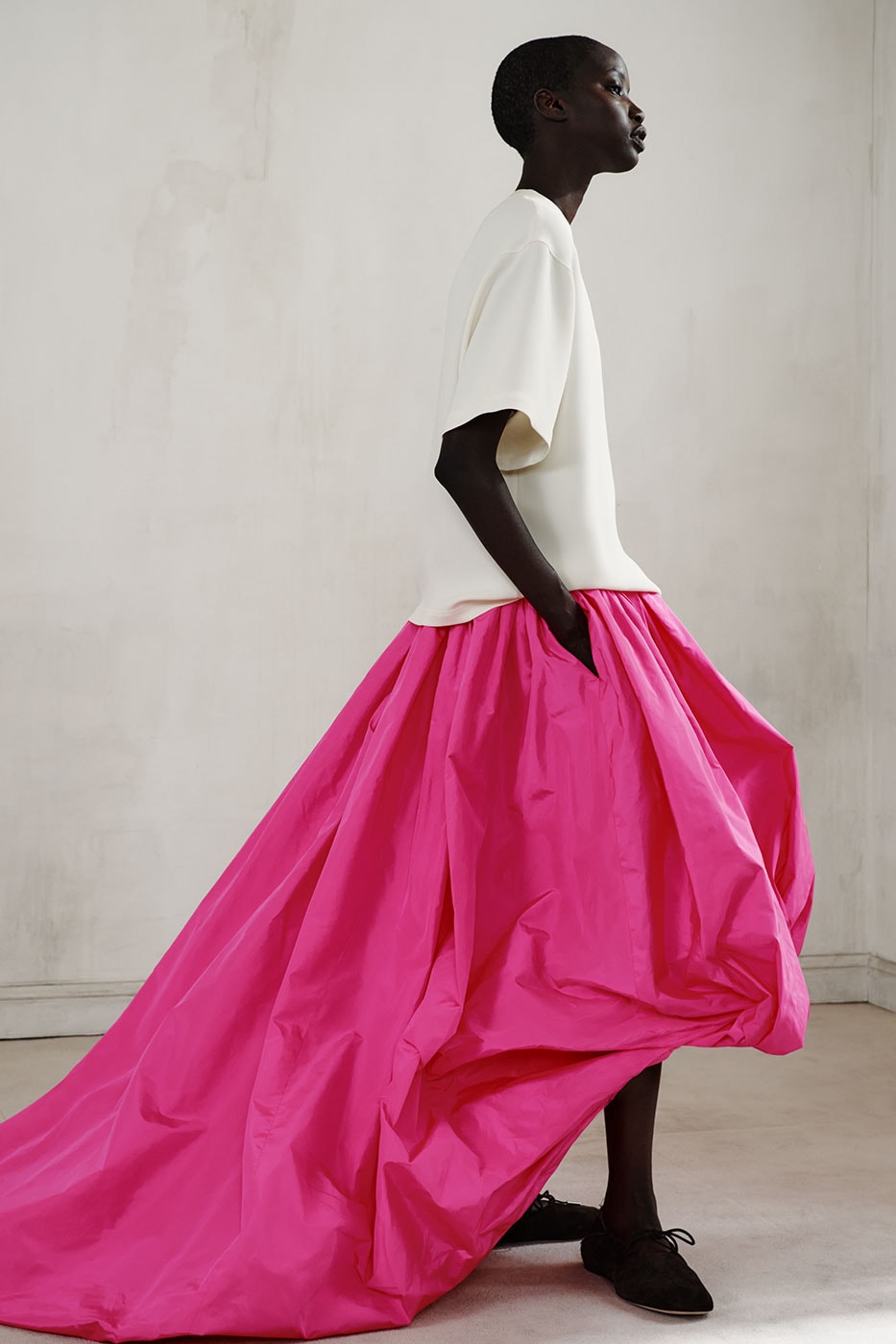 Balenciaga Unveils Spring 2027 Exploring the Concept of "Unsized" pierpaolo piccioli