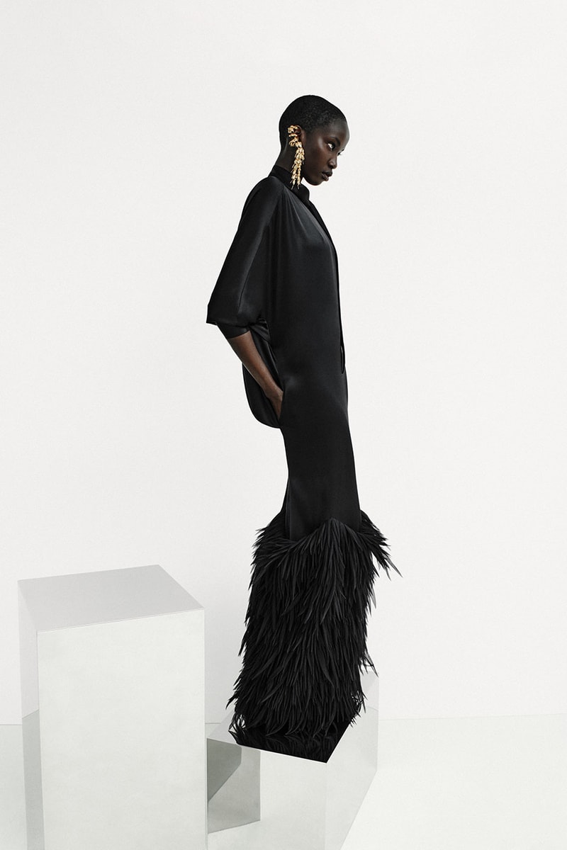 Balenciaga Unveils Spring 2027 Exploring the Concept of "Unsized" pierpaolo piccioli