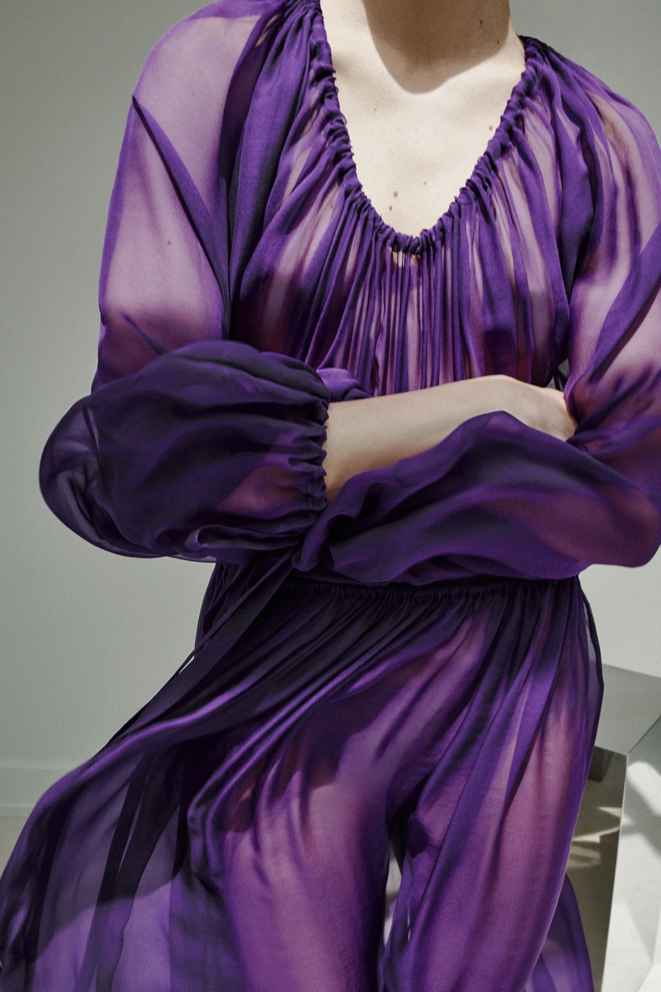 Balenciaga Unveils Spring 2027 Exploring the Concept of "Unsized" pierpaolo piccioli