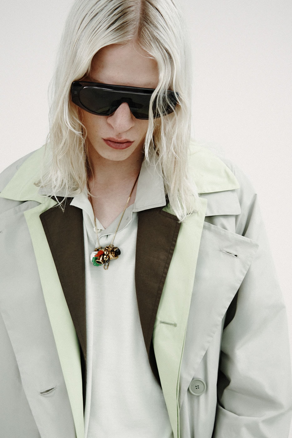 Balenciaga Unveils Spring 2027 Exploring the Concept of "Unsized" pierpaolo piccioli