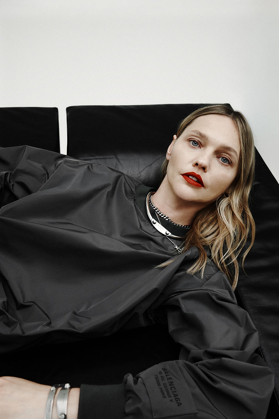 Balenciaga Unveils Spring 2027 Exploring the Concept of "Unsized" pierpaolo piccioli