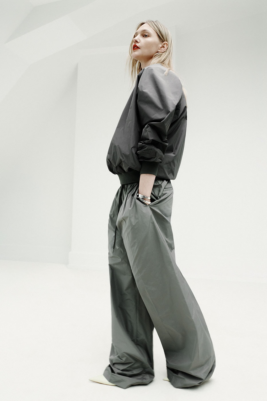 Balenciaga Unveils Spring 2027 Exploring the Concept of "Unsized" pierpaolo piccioli