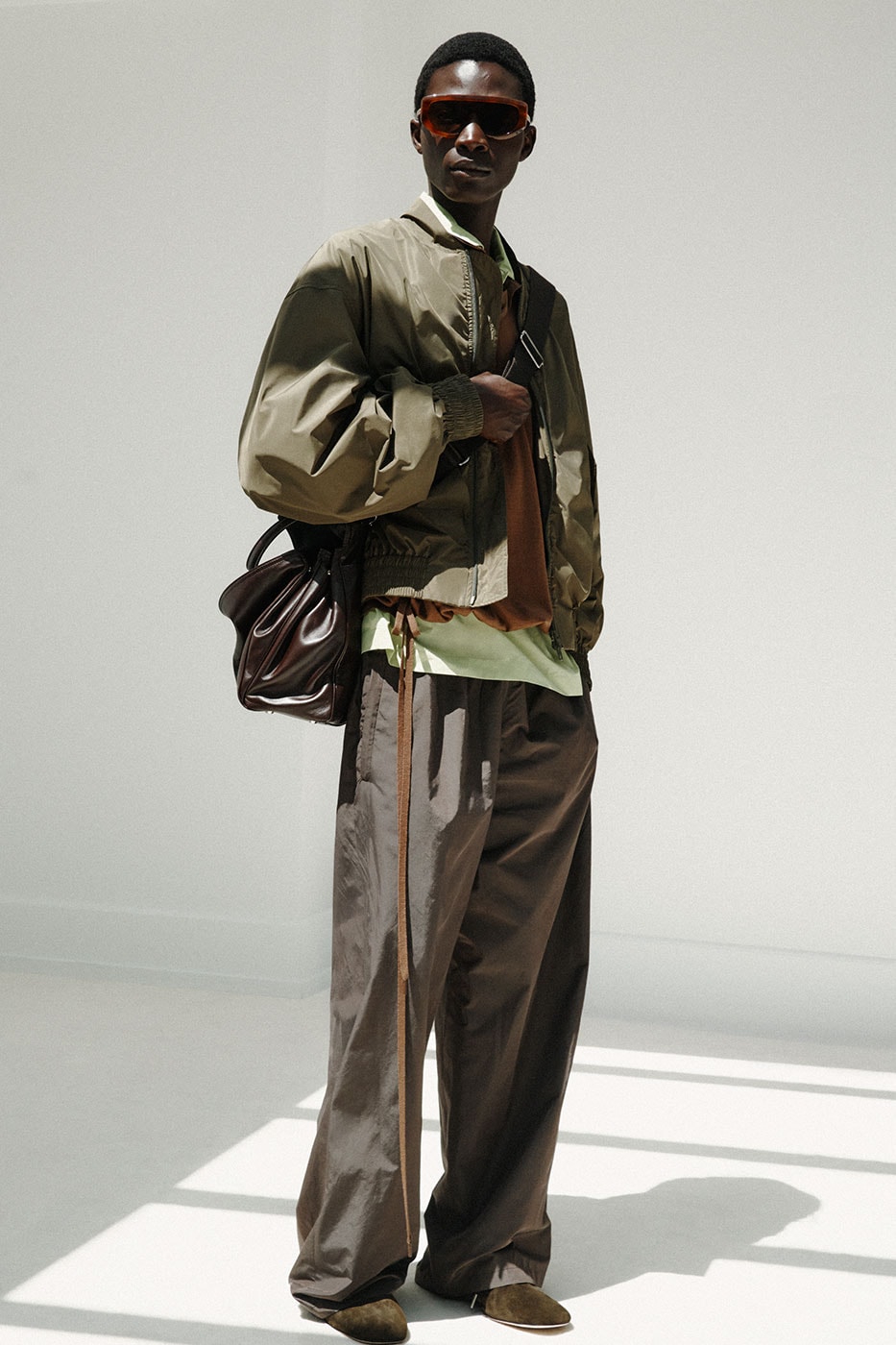 Balenciaga Unveils Spring 2027 Exploring the Concept of "Unsized" pierpaolo piccioli