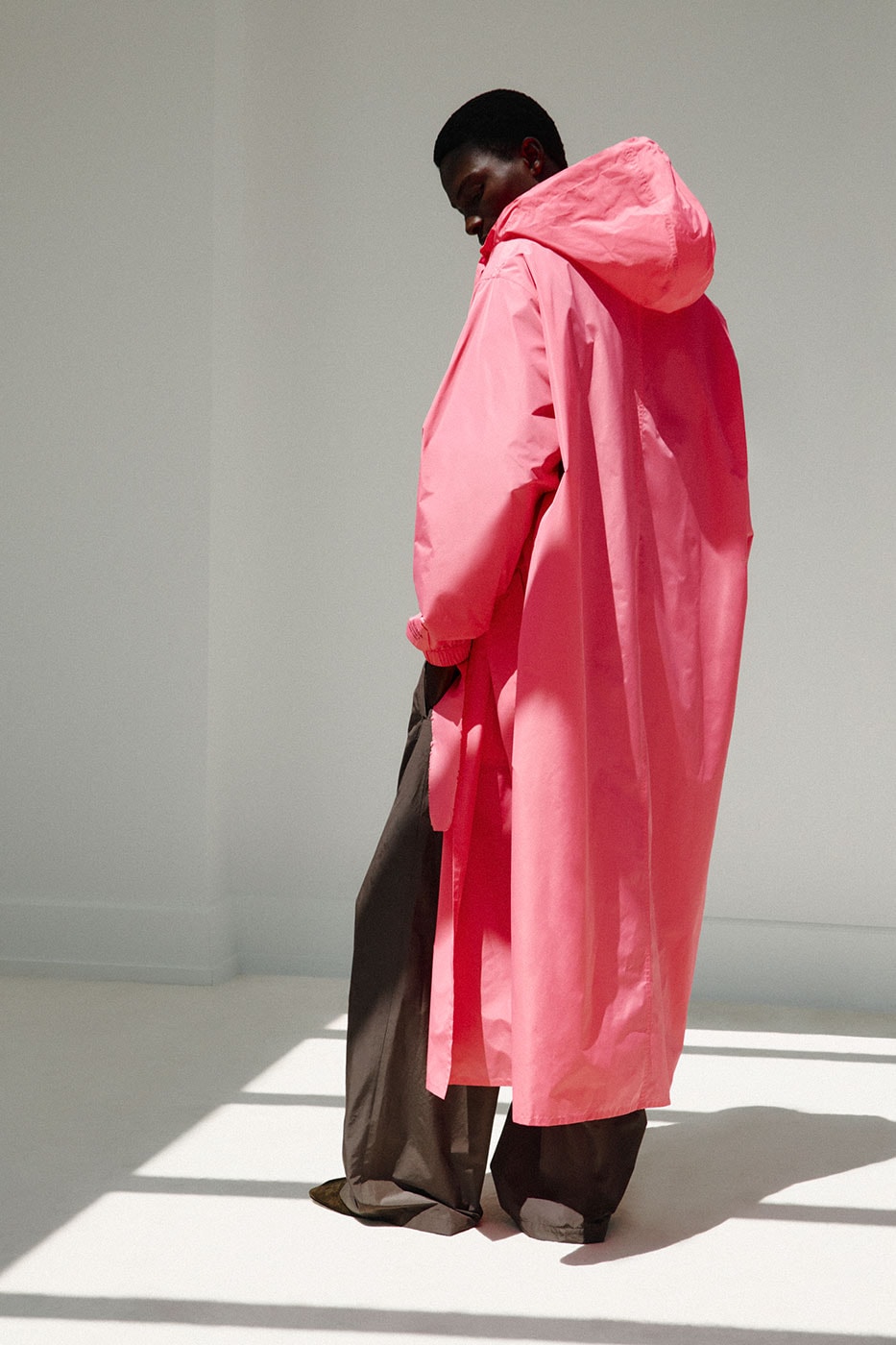Balenciaga Unveils Spring 2027 Exploring the Concept of "Unsized" pierpaolo piccioli
