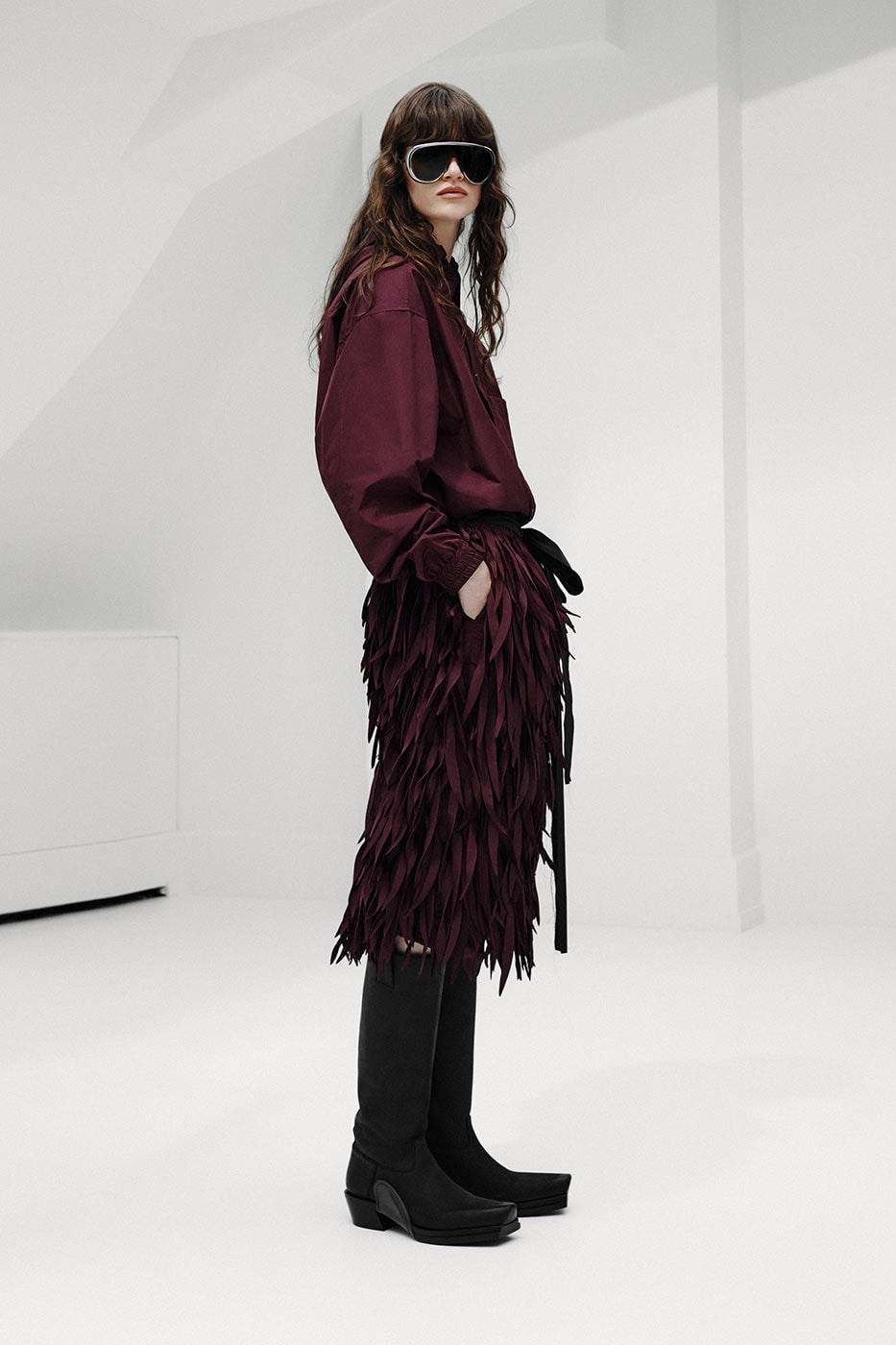 Balenciaga Unveils Spring 2027 Exploring the Concept of "Unsized" pierpaolo piccioli