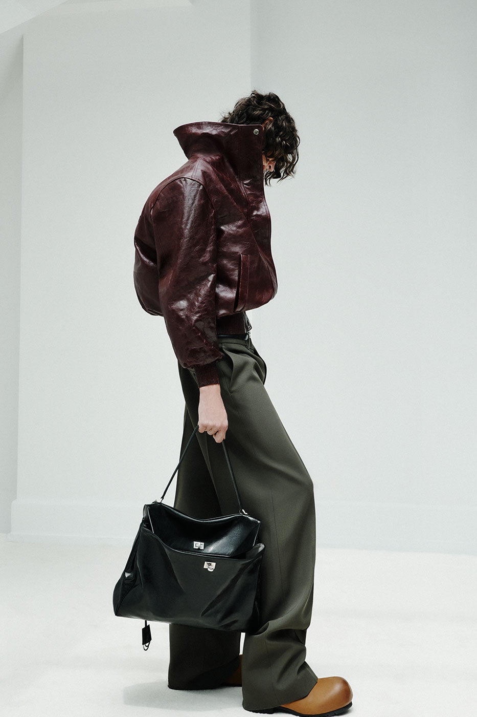 Balenciaga Unveils Spring 2027 Exploring the Concept of "Unsized" pierpaolo piccioli