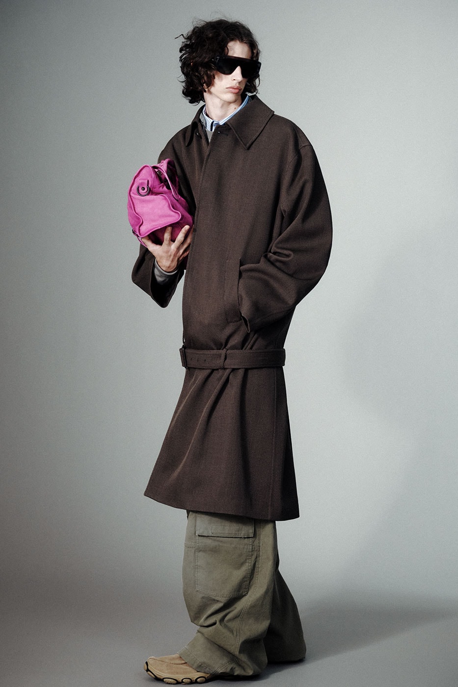 Balenciaga Unveils Spring 2027 Exploring the Concept of "Unsized" pierpaolo piccioli