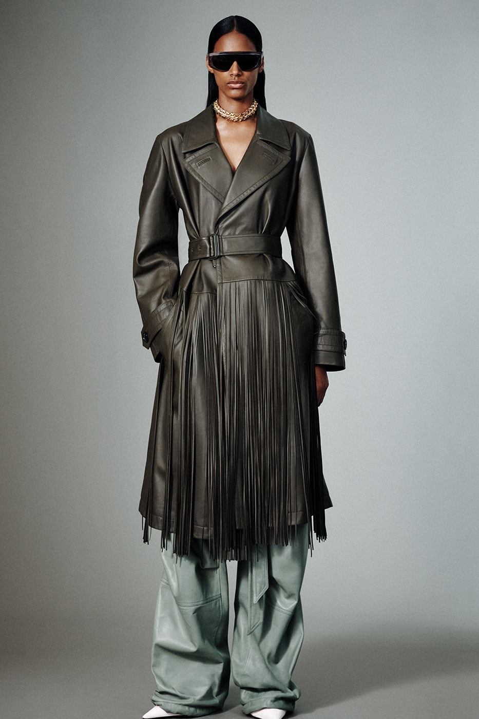 Balenciaga Unveils Spring 2027 Exploring the Concept of "Unsized" pierpaolo piccioli