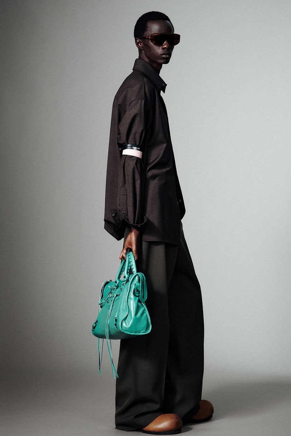Balenciaga Unveils Spring 2027 Exploring the Concept of "Unsized" pierpaolo piccioli