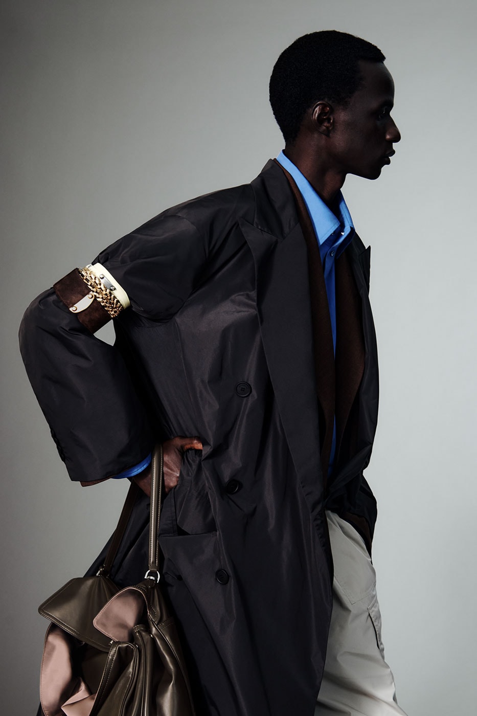 Balenciaga Unveils Spring 2027 Exploring the Concept of "Unsized" pierpaolo piccioli