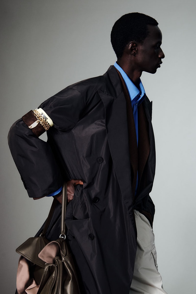 Balenciaga Unveils Spring 2027 Exploring the Concept of "Unsized" pierpaolo piccioli