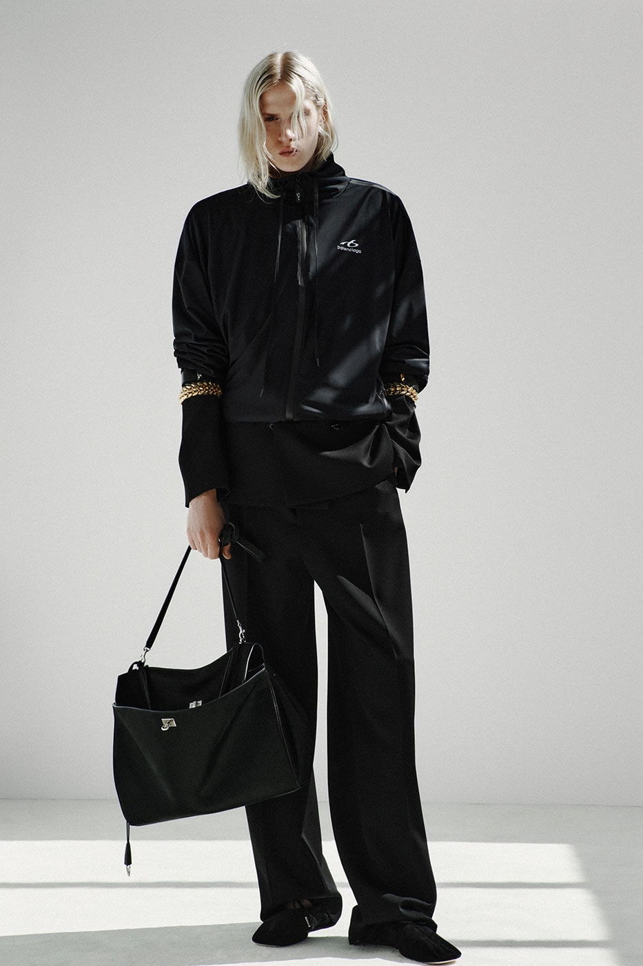 Balenciaga Unveils Spring 2027 Exploring the Concept of "Unsized" pierpaolo piccioli