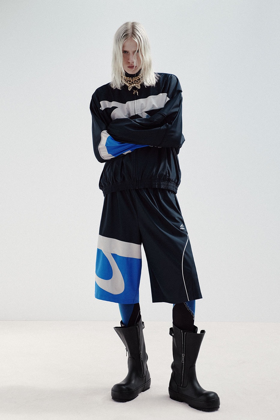 Balenciaga Unveils Spring 2027 Exploring the Concept of "Unsized" pierpaolo piccioli