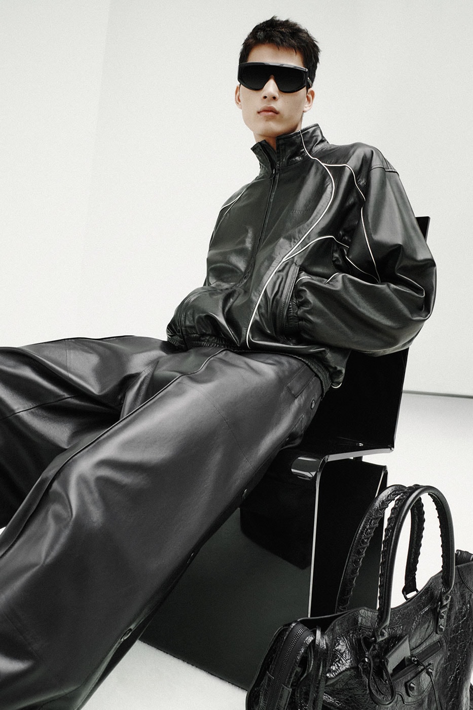 Balenciaga Unveils Spring 2027 Exploring the Concept of "Unsized" pierpaolo piccioli