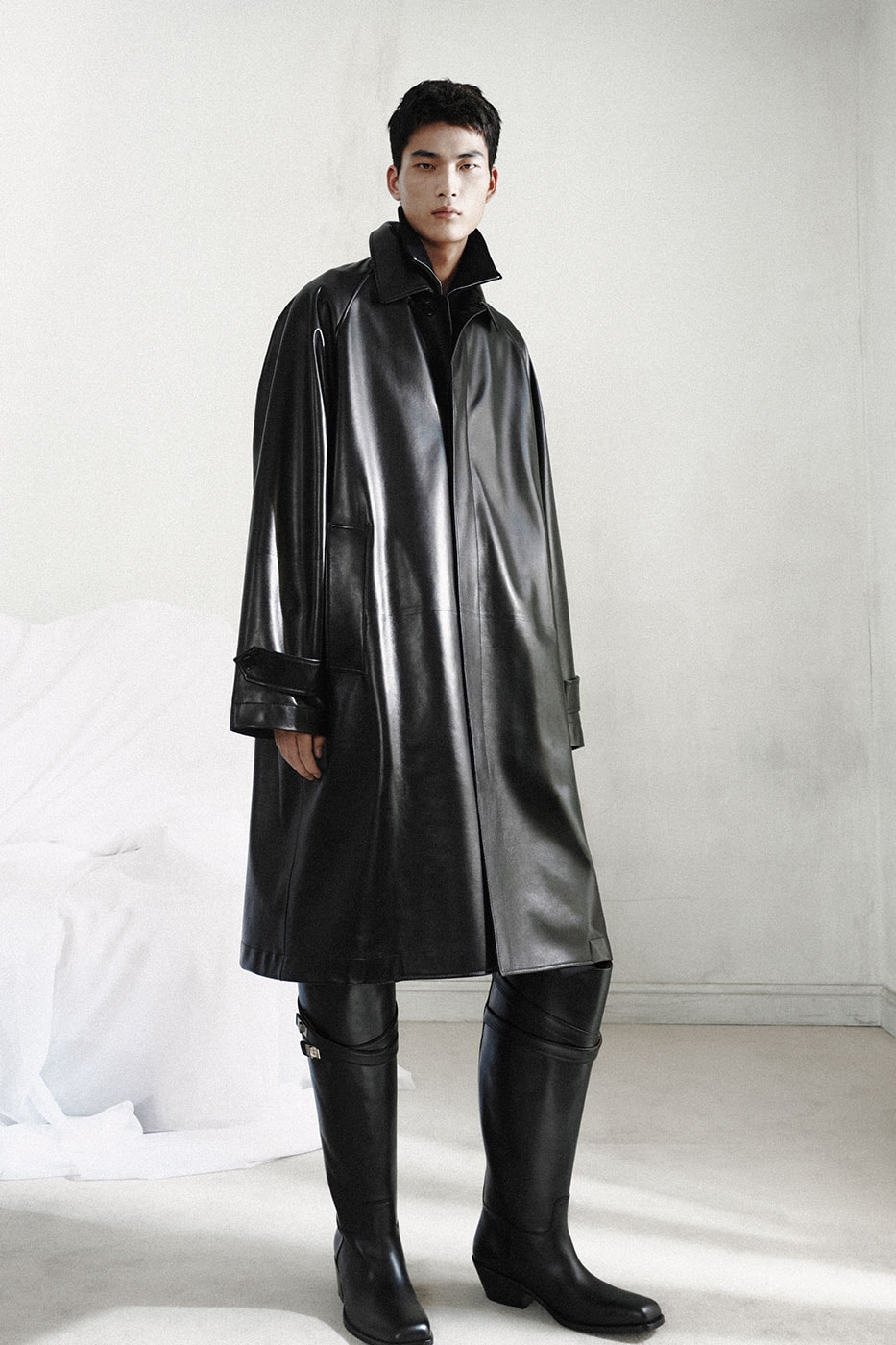 Balenciaga Unveils Spring 2027 Exploring the Concept of "Unsized" pierpaolo piccioli