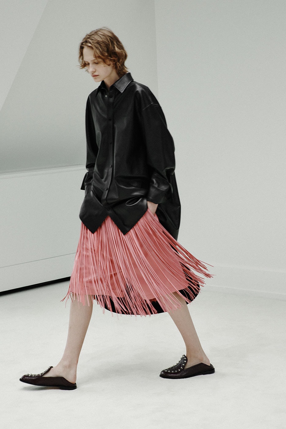 Balenciaga Unveils Spring 2027 Exploring the Concept of "Unsized" pierpaolo piccioli