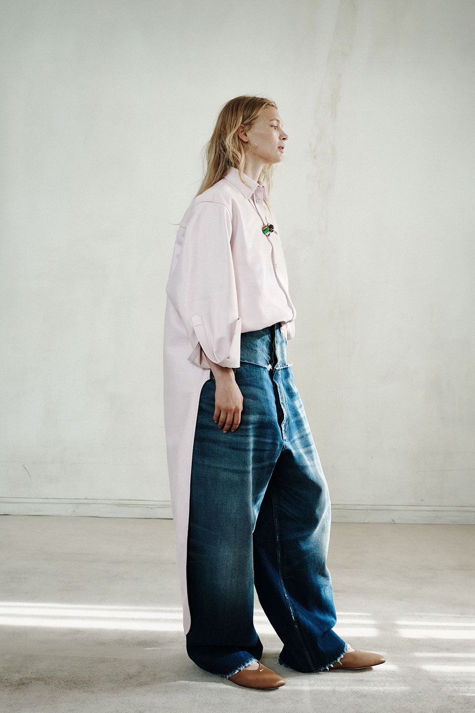 Balenciaga Unveils Spring 2027 Exploring the Concept of "Unsized" pierpaolo piccioli