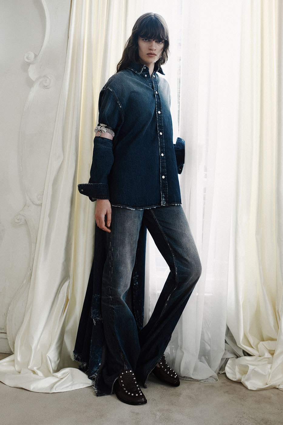 Balenciaga Unveils Spring 2027 Exploring the Concept of "Unsized" pierpaolo piccioli