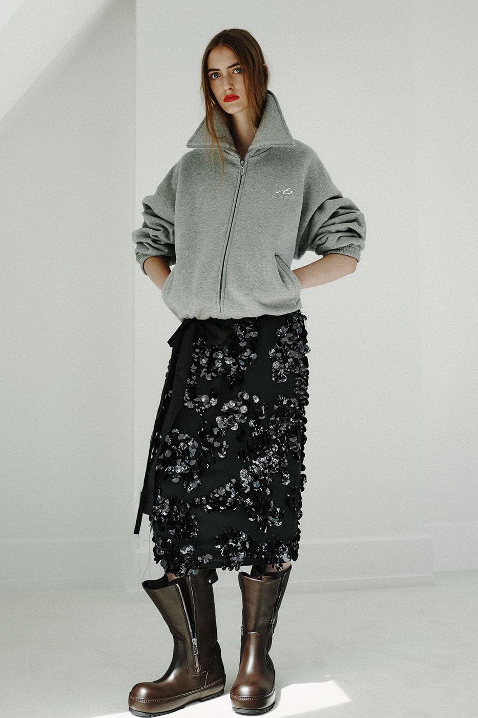 Balenciaga Unveils Spring 2027 Exploring the Concept of "Unsized" pierpaolo piccioli