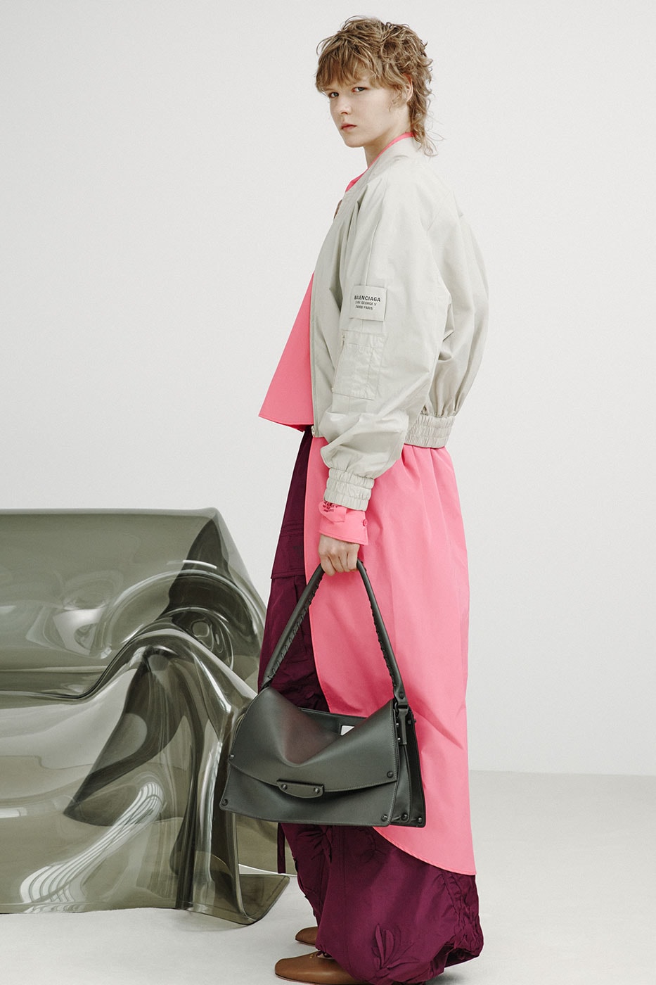 Balenciaga Unveils Spring 2027 Exploring the Concept of "Unsized" pierpaolo piccioli