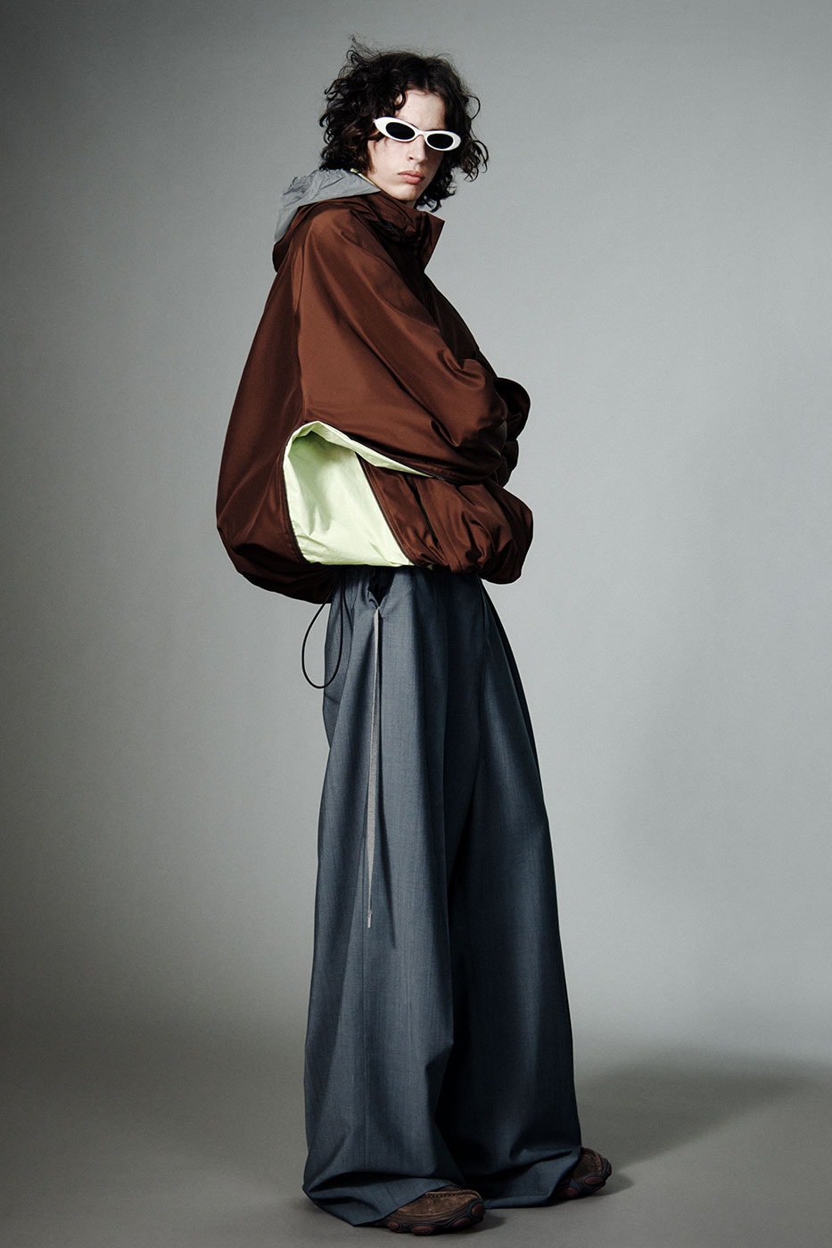 Balenciaga Unveils Spring 2027 Exploring the Concept of "Unsized" pierpaolo piccioli