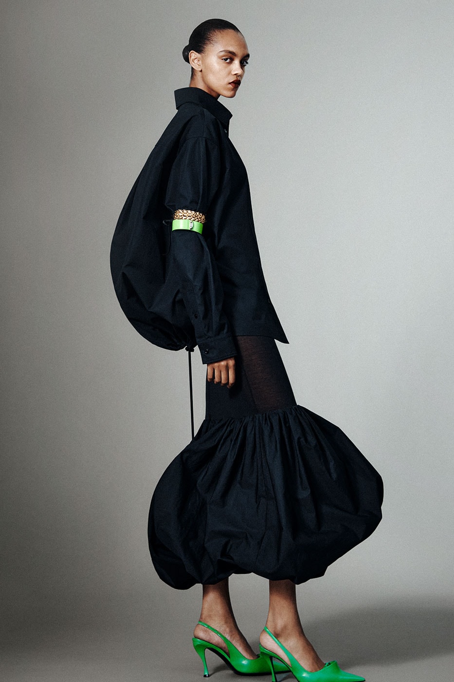 Balenciaga Unveils Spring 2027 Exploring the Concept of "Unsized" pierpaolo piccioli