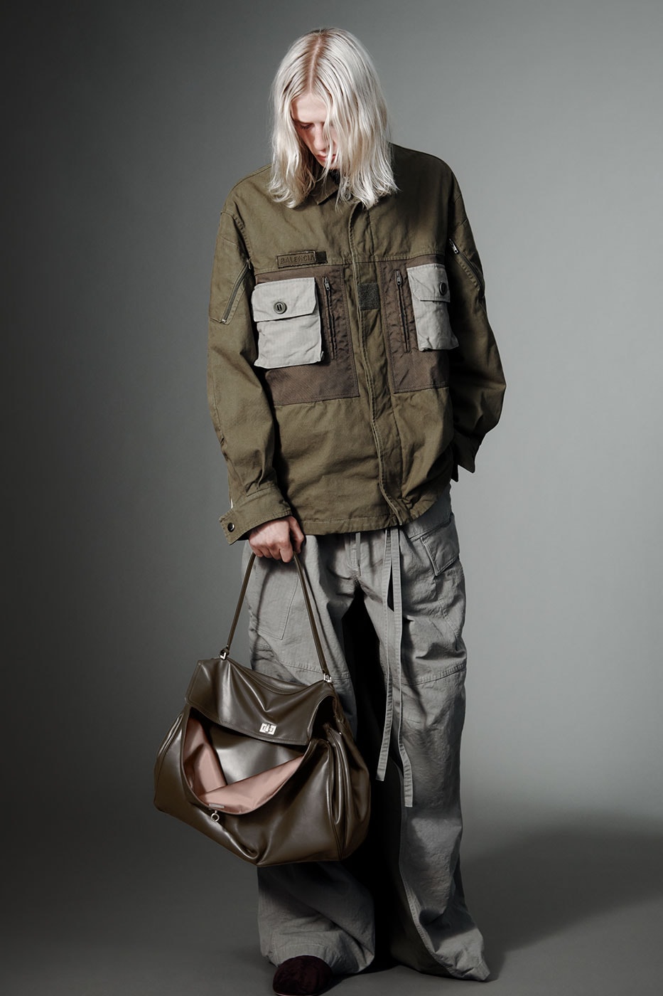 Balenciaga Unveils Spring 2027 Exploring the Concept of "Unsized" pierpaolo piccioli