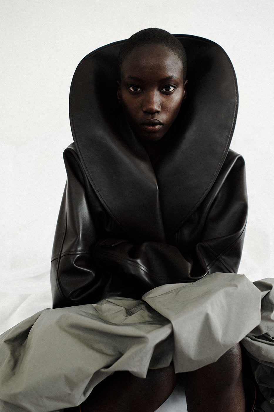 Balenciaga Unveils Spring 2027 Exploring the Concept of "Unsized" pierpaolo piccioli
