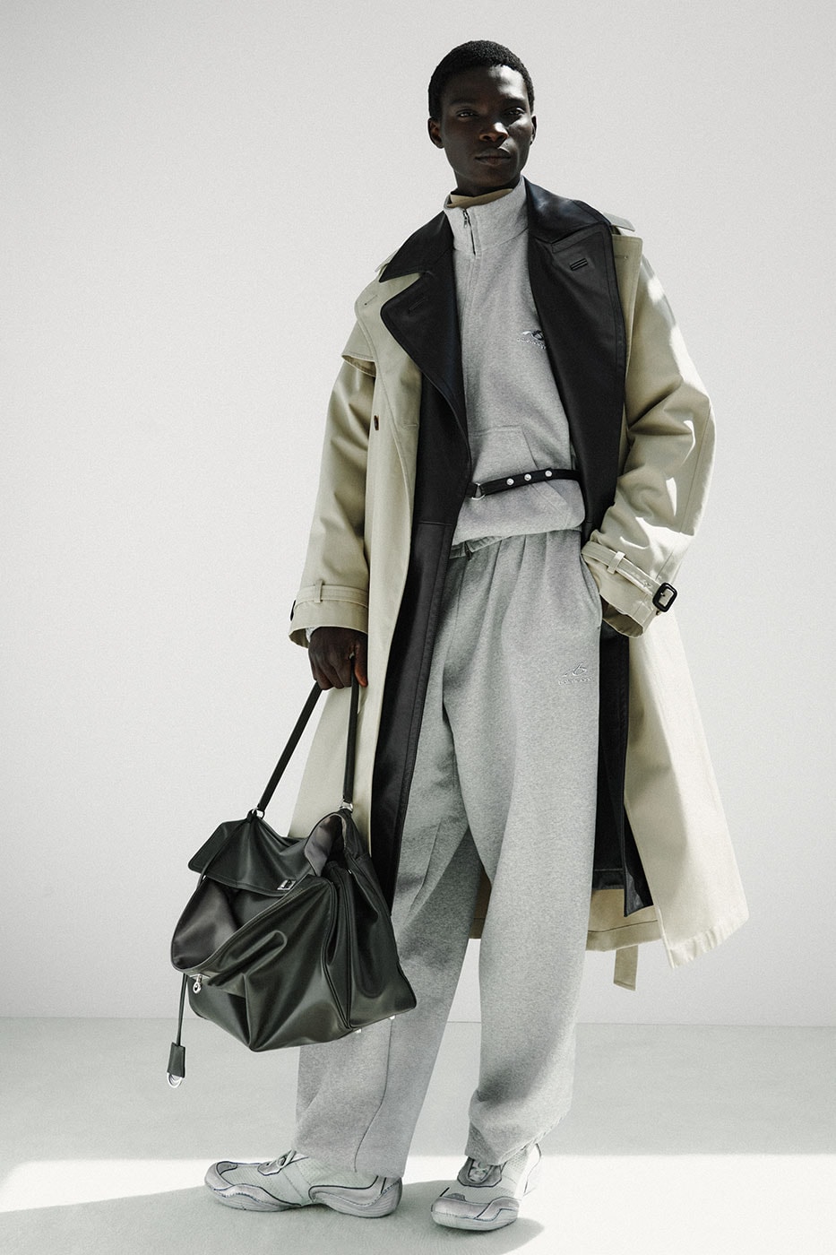 Balenciaga Unveils Spring 2027 Exploring the Concept of "Unsized" pierpaolo piccioli
