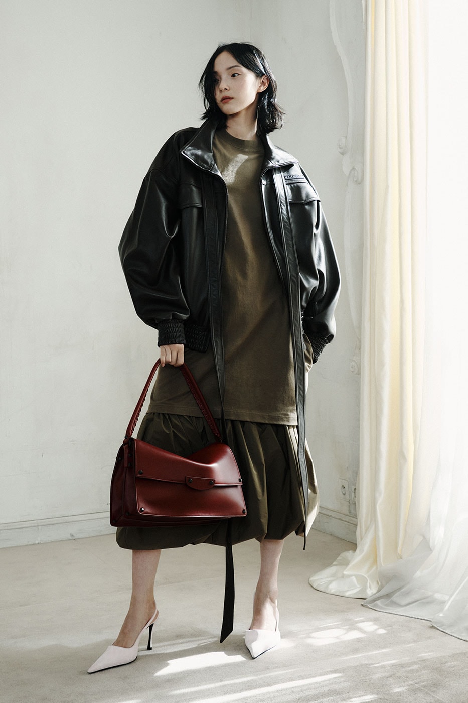 Balenciaga Unveils Spring 2027 Exploring the Concept of "Unsized" pierpaolo piccioli