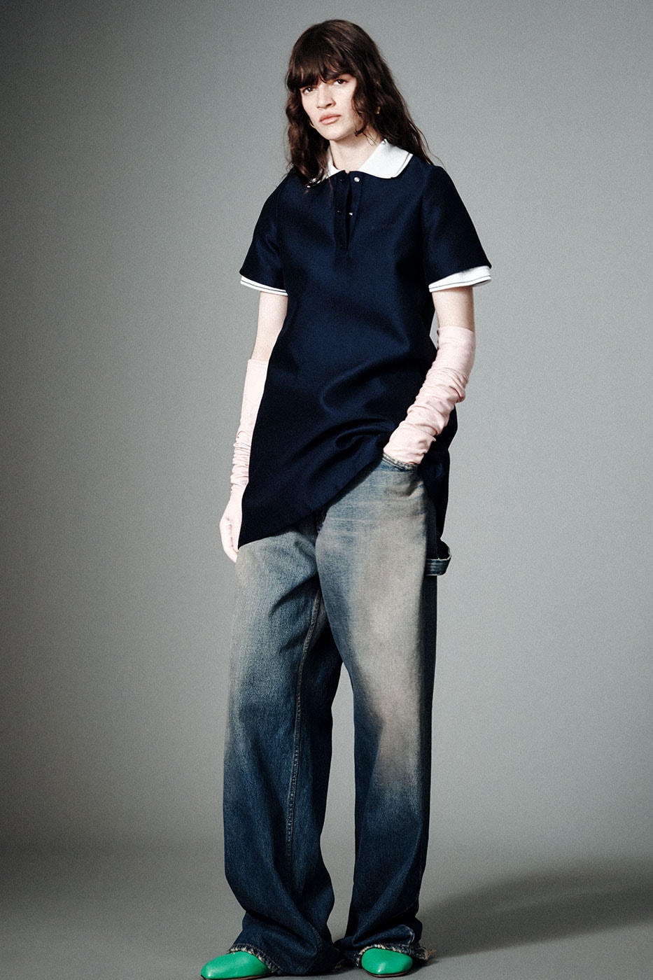 Balenciaga Unveils Spring 2027 Exploring the Concept of "Unsized" pierpaolo piccioli