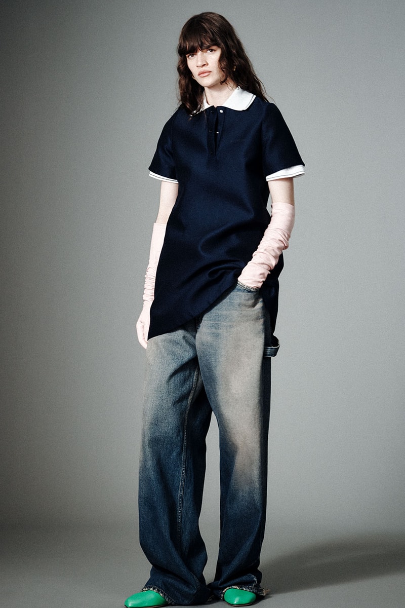 Balenciaga Unveils Spring 2027 Exploring the Concept of "Unsized" pierpaolo piccioli