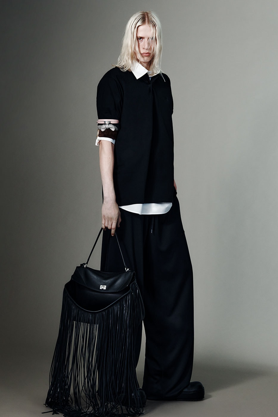Balenciaga Unveils Spring 2027 Exploring the Concept of "Unsized" pierpaolo piccioli