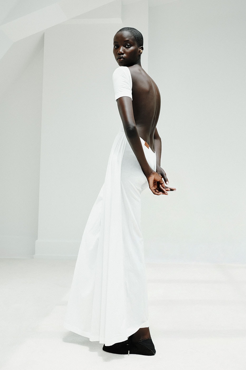Balenciaga Unveils Spring 2027 Exploring the Concept of "Unsized" pierpaolo piccioli