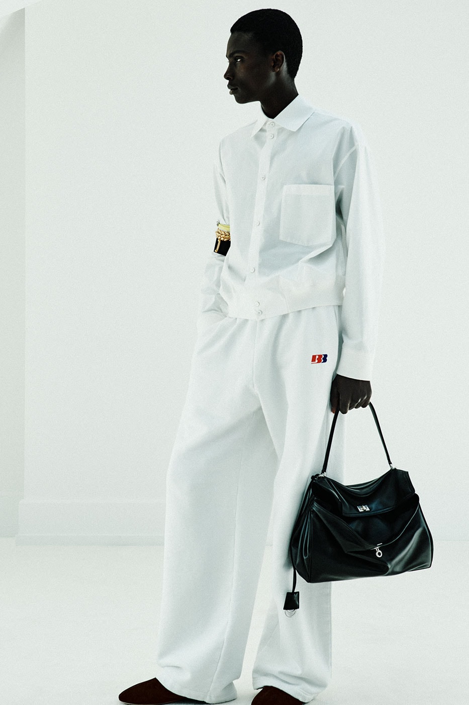 Balenciaga Unveils Spring 2027 Exploring the Concept of "Unsized" pierpaolo piccioli