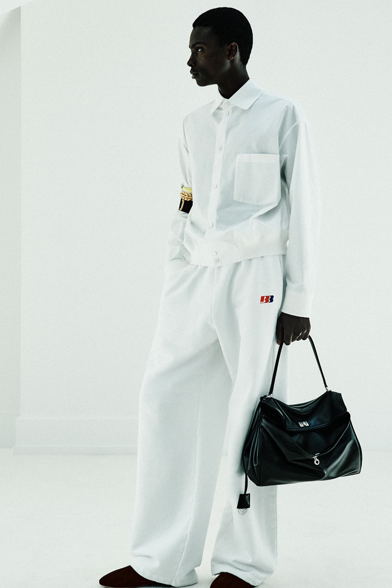 Balenciaga Unveils Spring 2027 Exploring the Concept of "Unsized" pierpaolo piccioli