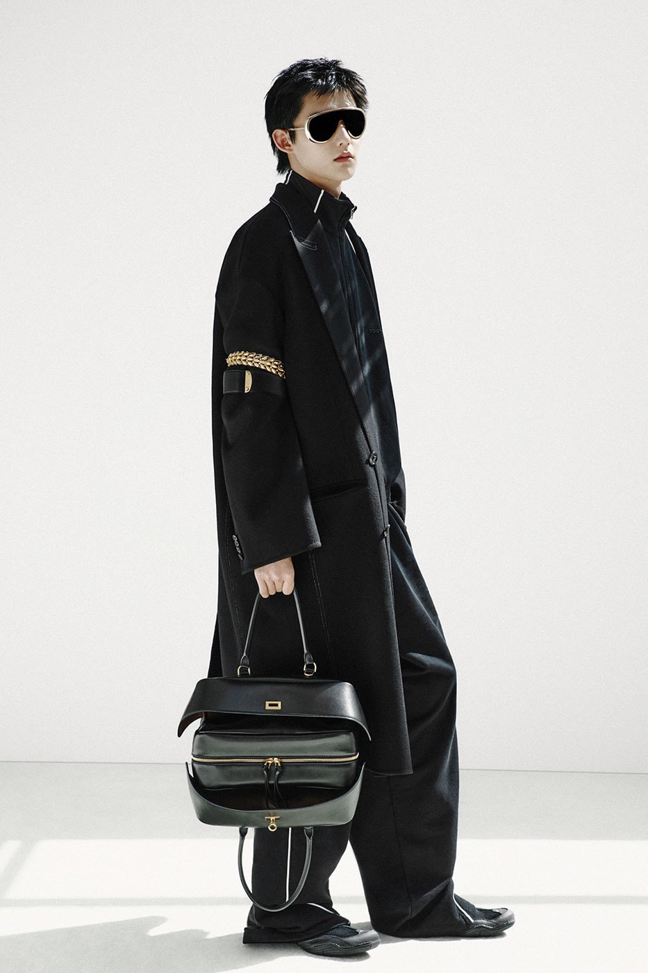 Balenciaga Unveils Spring 2027 Exploring the Concept of "Unsized" pierpaolo piccioli