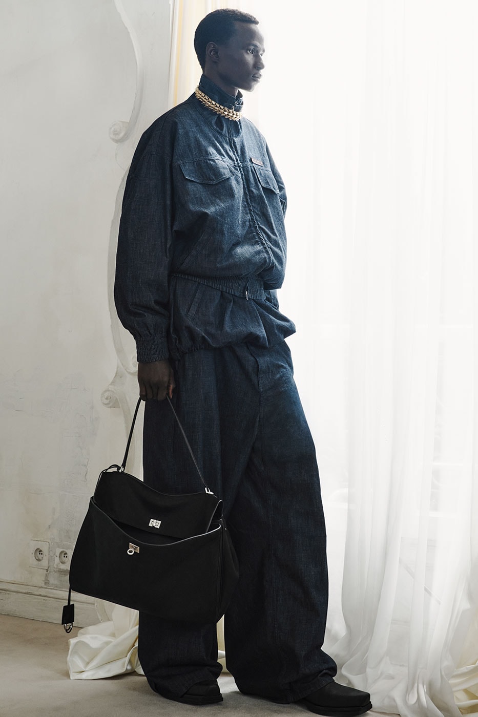 Balenciaga Unveils Spring 2027 Exploring the Concept of "Unsized" pierpaolo piccioli