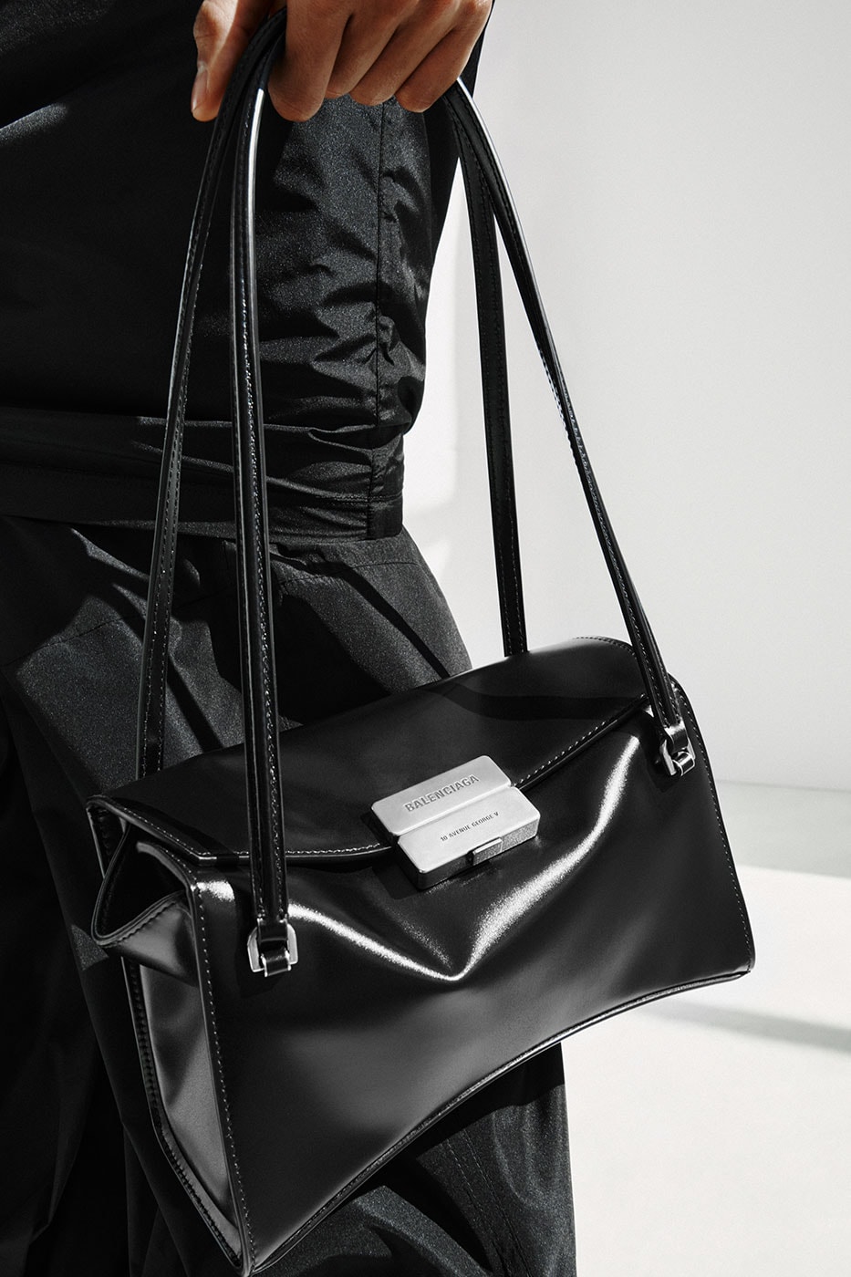 Balenciaga Unveils Spring 2027 Exploring the Concept of "Unsized" pierpaolo piccioli
