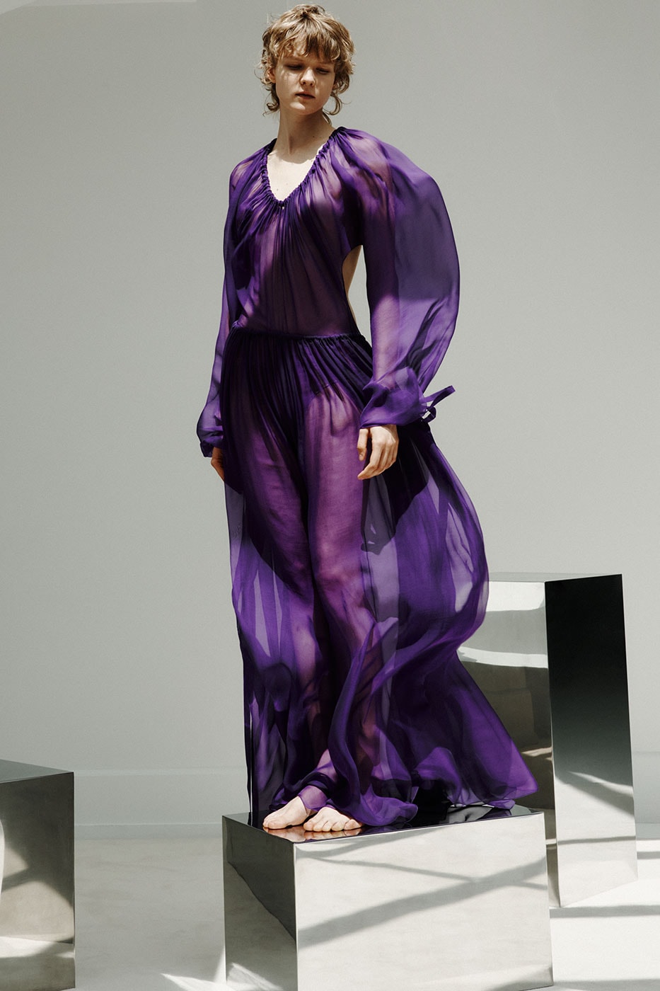 Balenciaga Unveils Spring 2027 Exploring the Concept of "Unsized" pierpaolo piccioli