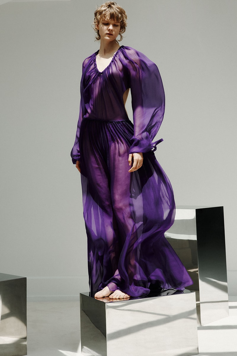 Balenciaga Unveils Spring 2027 Exploring the Concept of "Unsized" pierpaolo piccioli