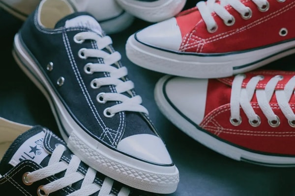 Converse All Star “POINTEDTOE” Series CONVERSE ALL STAR POINTEDTOE HI CONVERSE ALL STAR POINTEDTOE OX Release Info