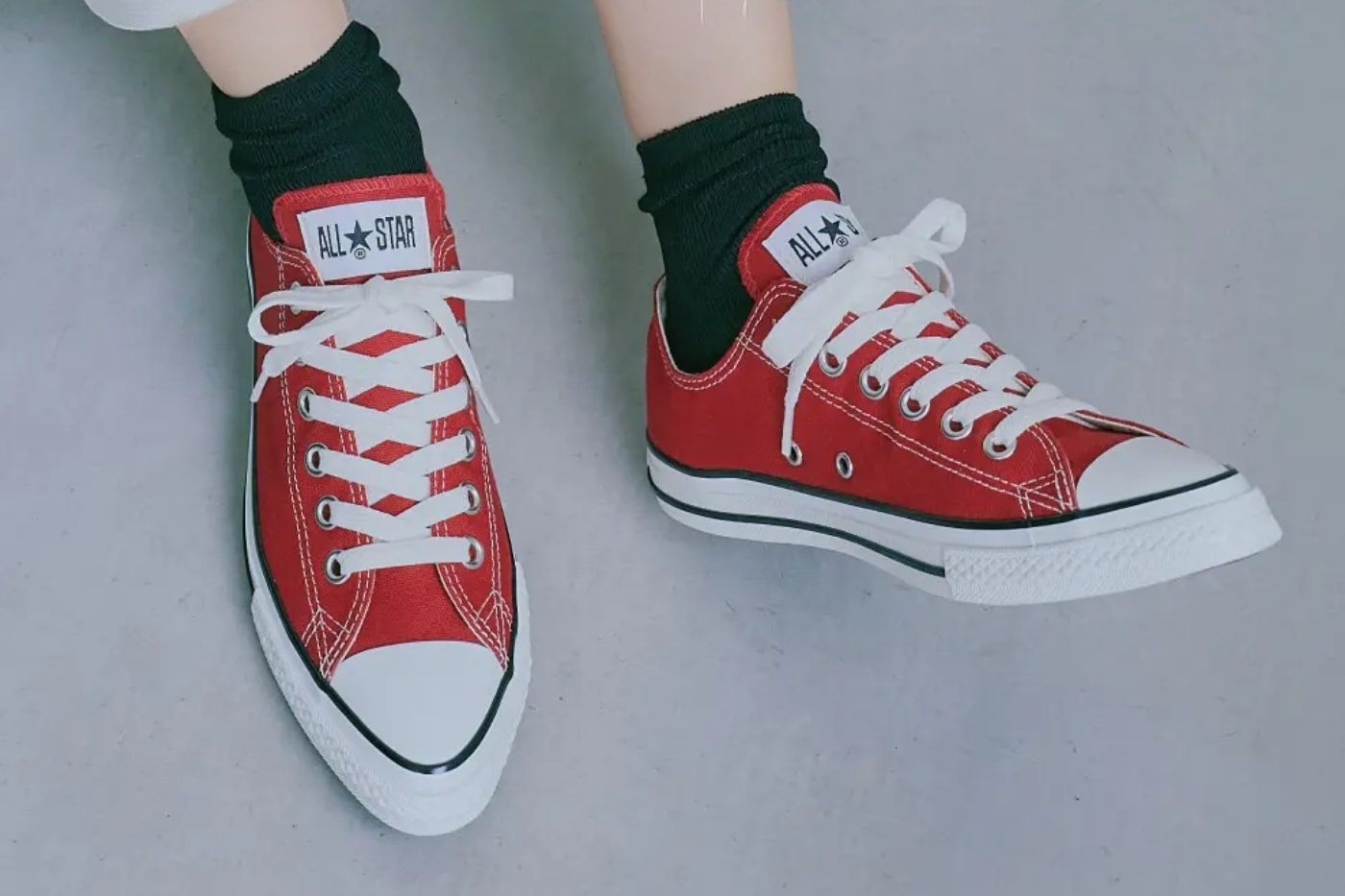 Converse All Star “POINTEDTOE” Series CONVERSE ALL STAR POINTEDTOE HI CONVERSE ALL STAR POINTEDTOE OX Release Info