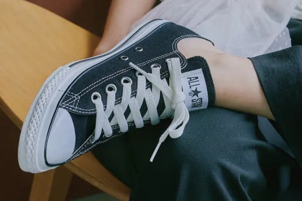 Converse All Star “POINTEDTOE” Series CONVERSE ALL STAR POINTEDTOE HI CONVERSE ALL STAR POINTEDTOE OX Release Info