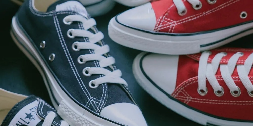 Converse Sharpens Its Classic Silhouettes With “POINTEDTOE”