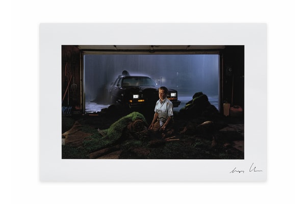 Gregory Crewdson Avant Arte Photography Dream House Art Artworks