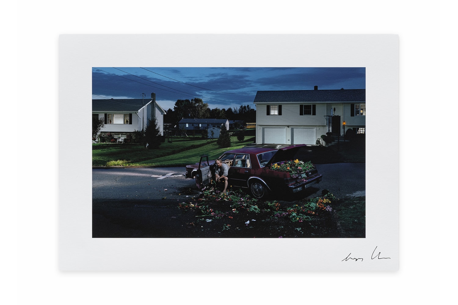 Gregory Crewdson Avant Arte Photography Dream House Art Artworks