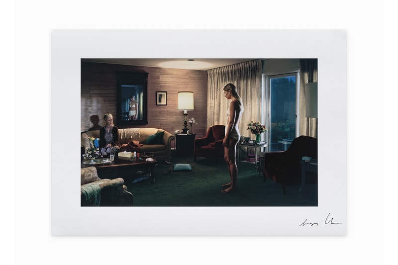 Gregory Crewdson Avant Arte Photography Dream House Art Artworks