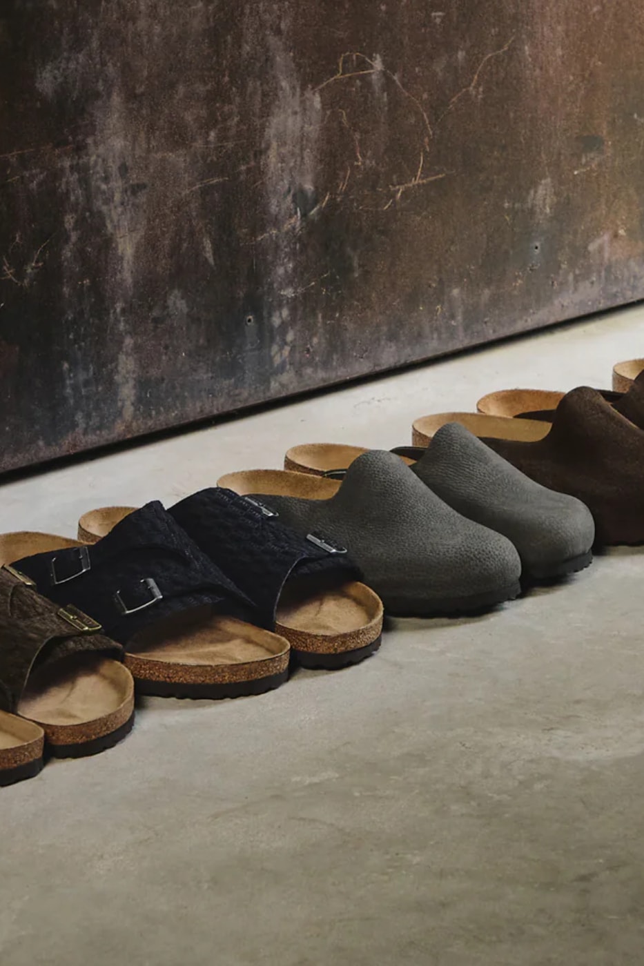 Kith for Birkenstock Summer 26 Collection Zurich Sandal Amsterdam Clog Release Info 