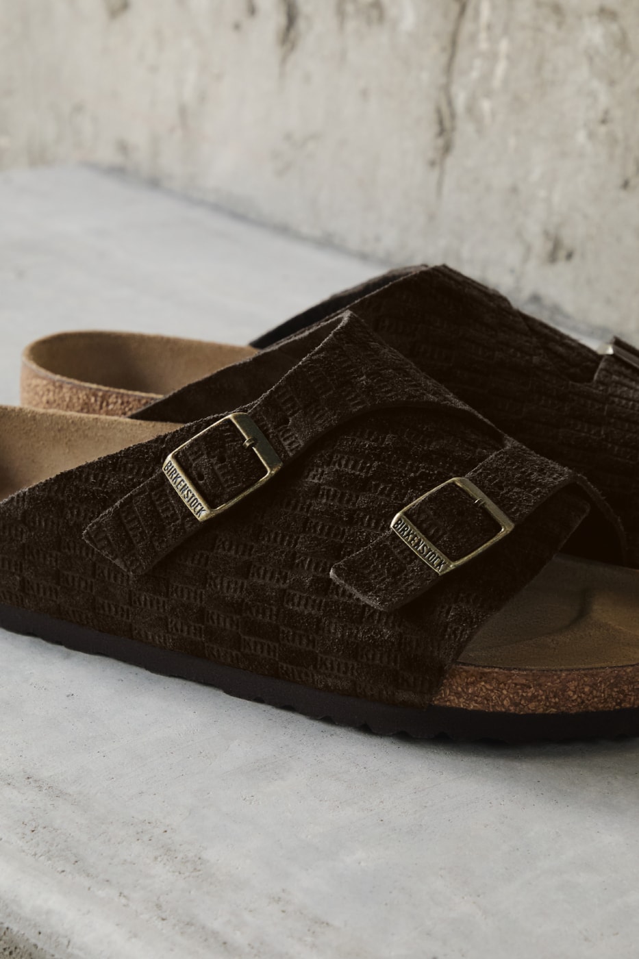 Kith for Birkenstock Summer 26 Collection Zurich Sandal Amsterdam Clog Release Info 